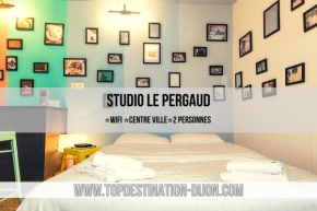 STUDIO LE PERGAUD Topdestination-Dijon